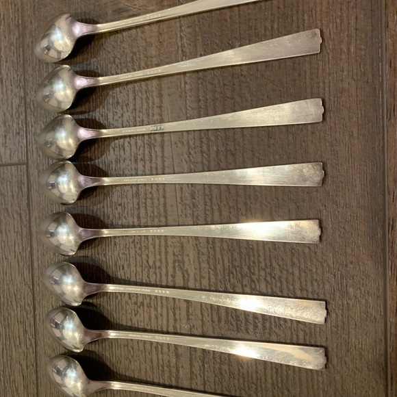 Ice tea spoons - Picture 8 of 12